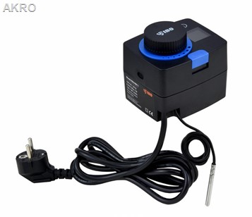 IBO STER-D PRO T1 Siłownik zaworu mieszającego